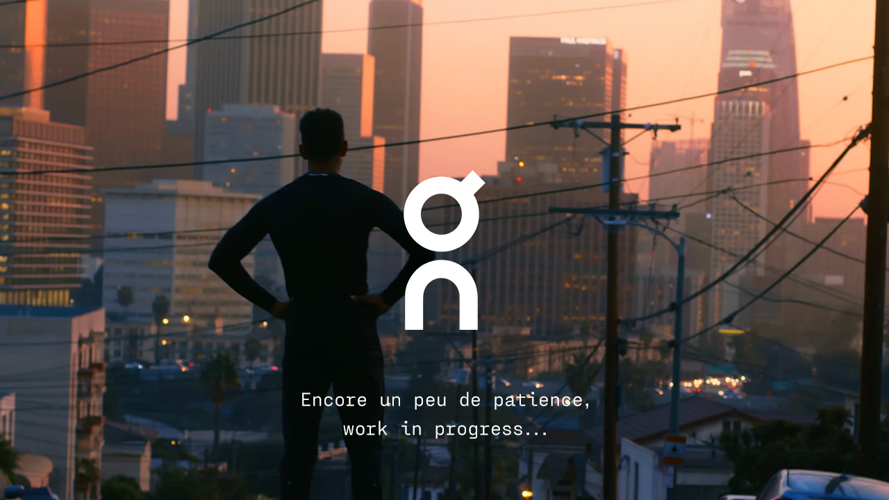 On Running