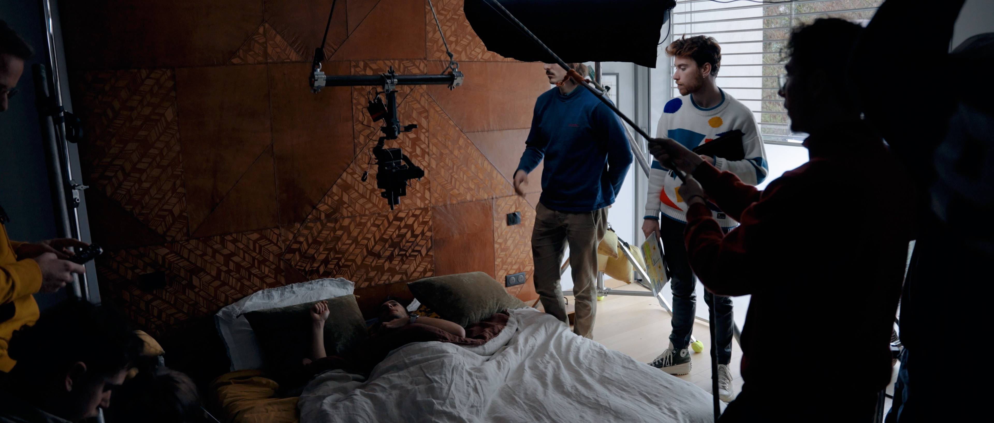 Making Of Apple Watch Ultra — Still 06