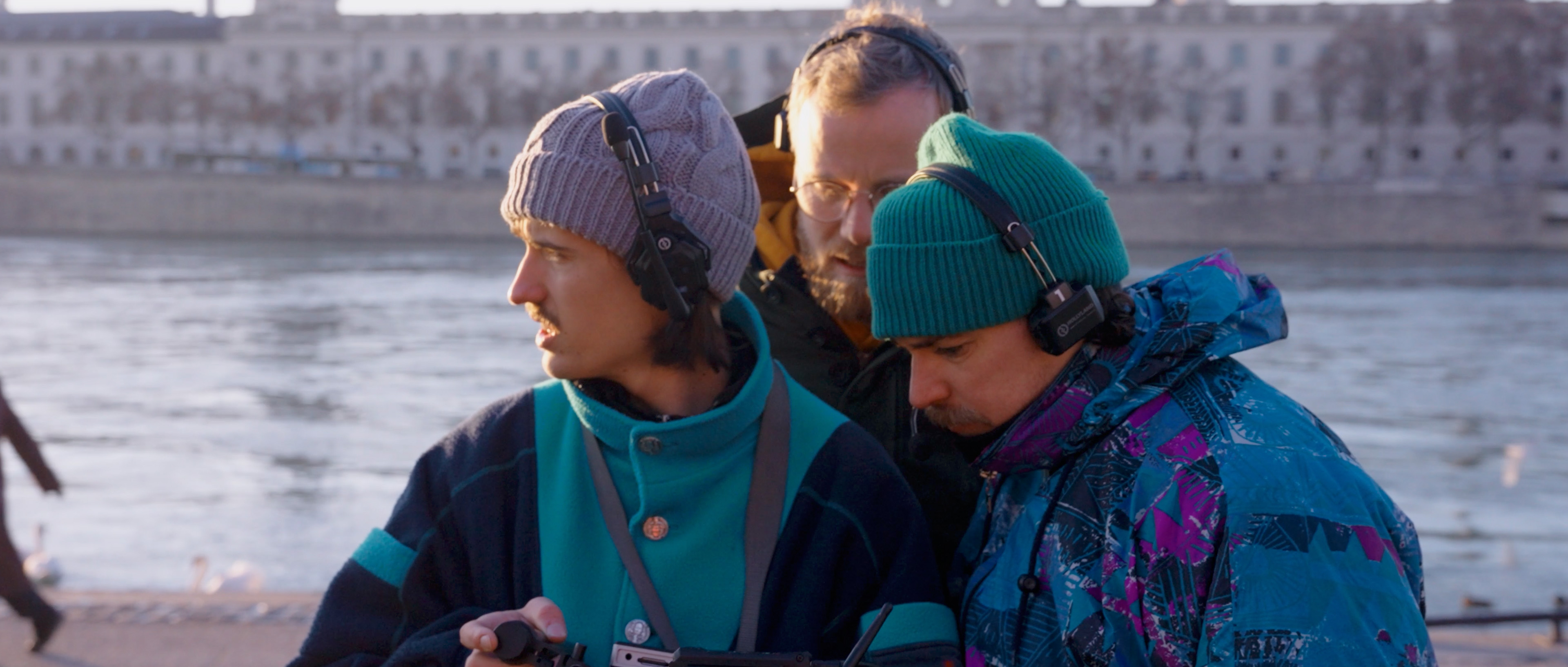 Making Of Apple Watch Ultra — Still 09
