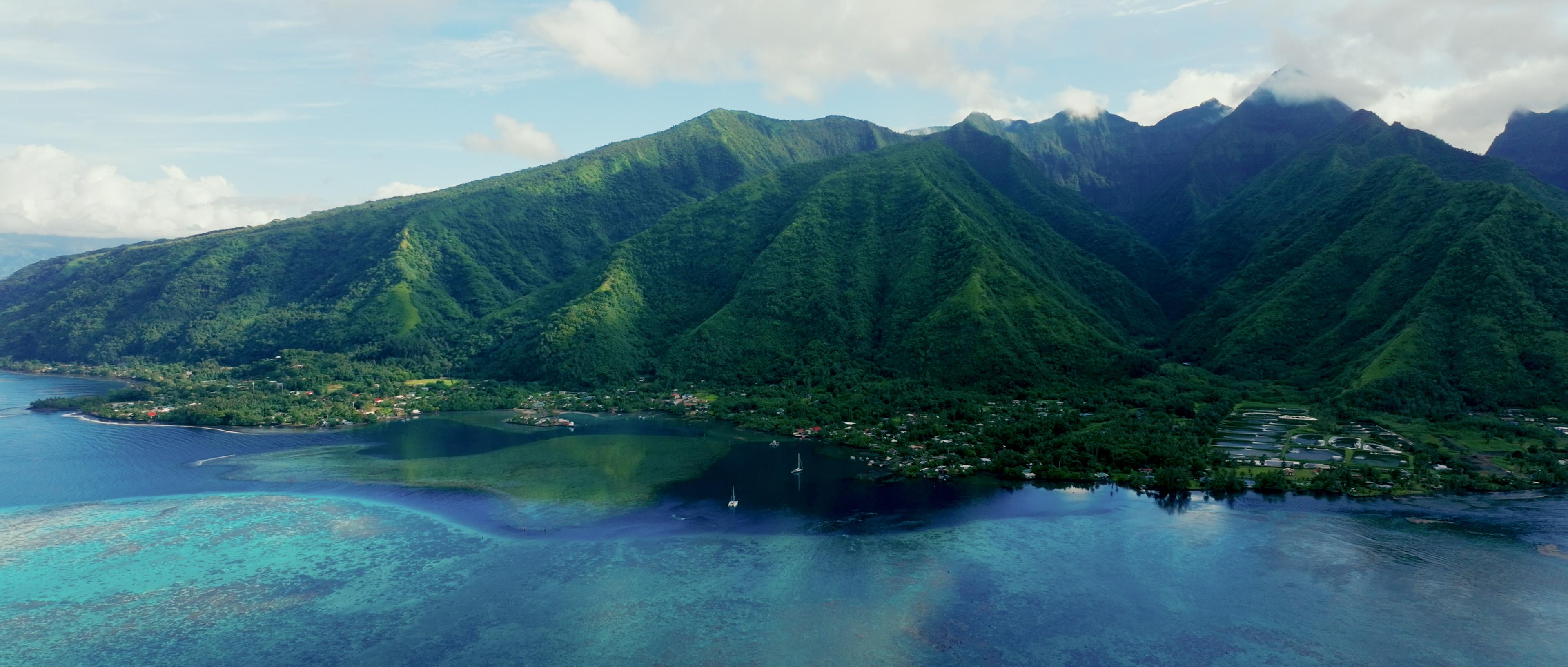 French Polynesia — Still 01